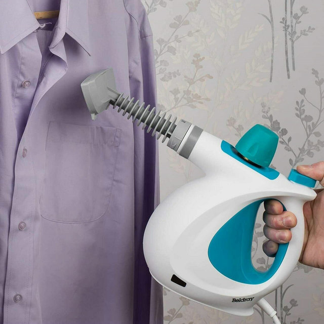 Beldray 10 in 1 Handheld Steam Cleaner