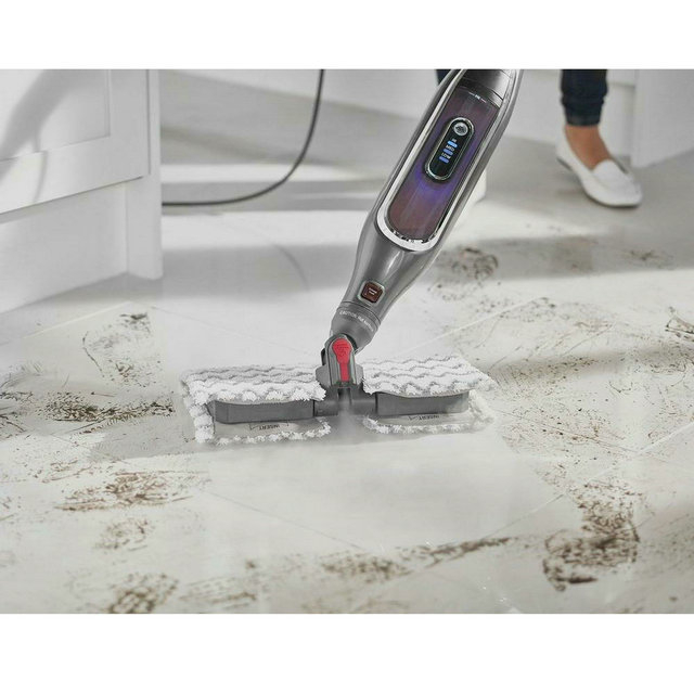 Shark S6003UK Klik 'N' Flip Steam Mop