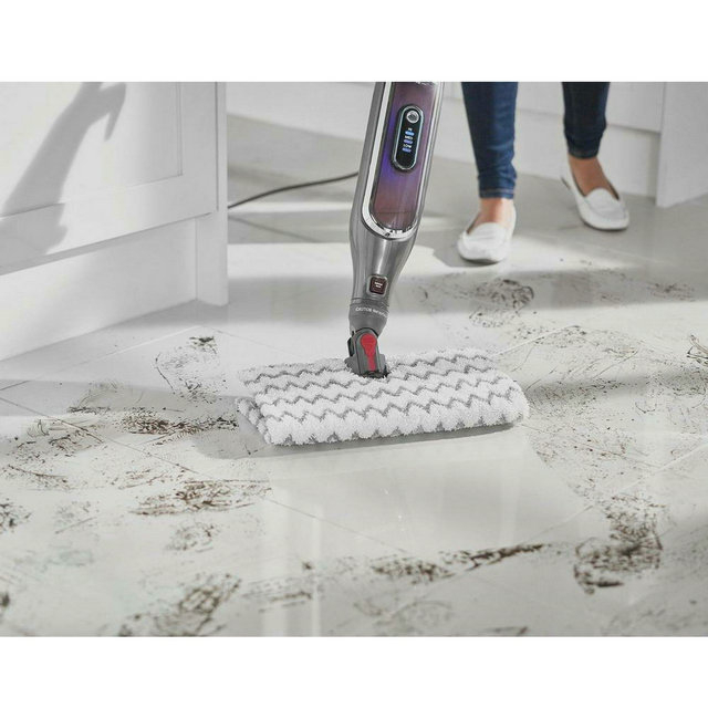 Shark S6003UK Klik 'N' Flip Steam Mop