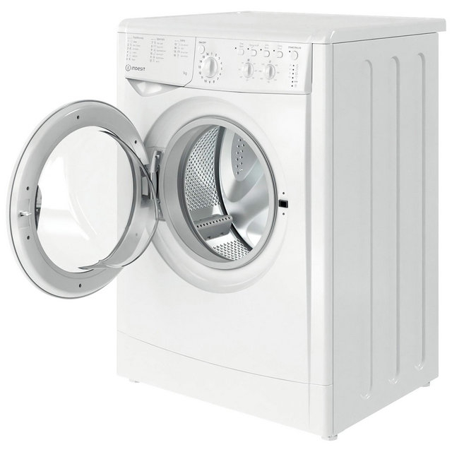 Indesit Ecotime 7kg Washing Machine - White