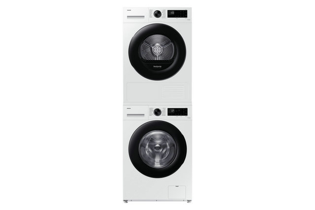 Samsung WW90CGC04DAEEU 9kg 1400 White Washing Machine