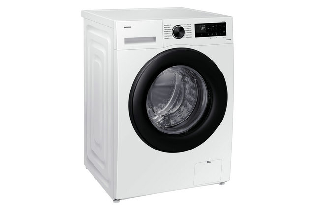 Samsung WW90CGC04DAEEU 9kg 1400 White Washing Machine