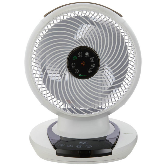 Meaco MeacoFan 1056 Air Fan Circulator. Meaco. White. Portable Fans