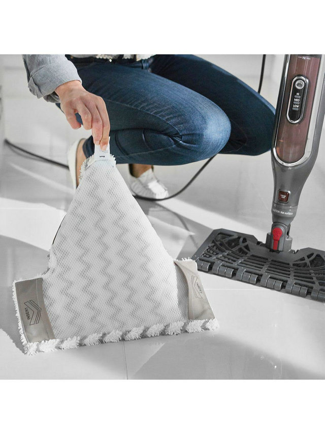 Shark S6003UK Klik 'N' Flip Steam Mop