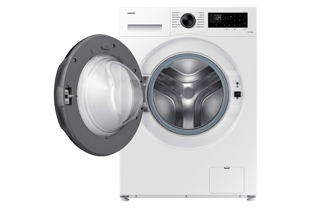 Samsung WW90CGC04DAEEU 9kg 1400 White Washing Machine