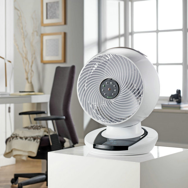 Meaco MeacoFan 1056 Air Fan Circulator. Meaco. White. Portable Fans