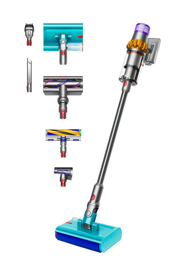 Dyson V15S Detect Submarine Cordless Vacuum Cleaner