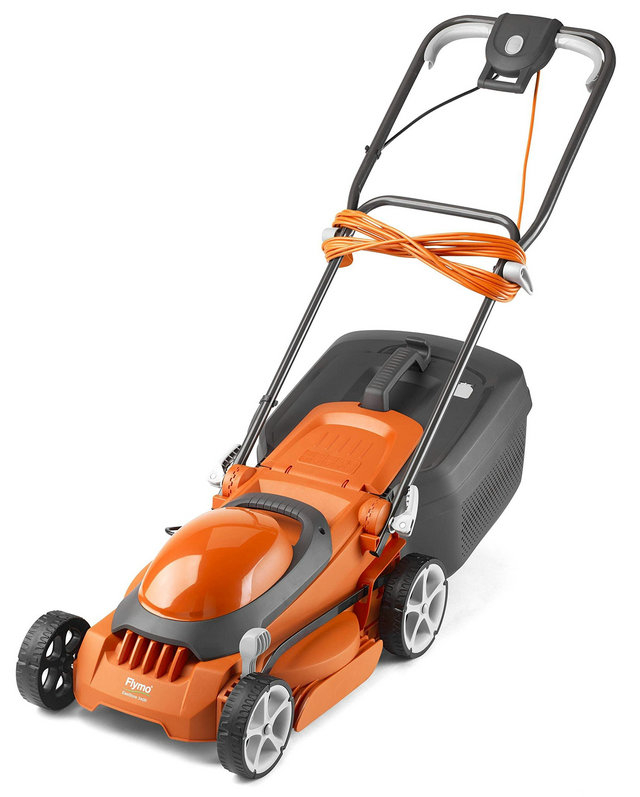 Flymo EasiStore 340R Electric Rotary Lawnmower