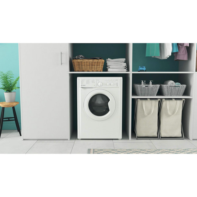 Indesit Ecotime 7kg Washing Machine - White