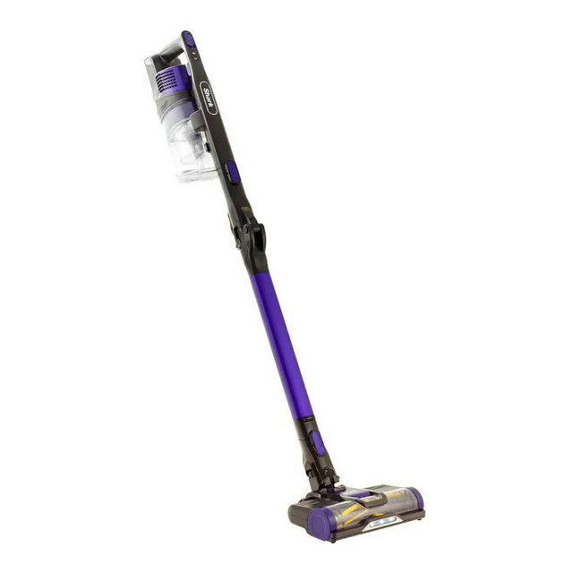 Shark IZ202UKT Anti Hair Wrap Pet Cordless Vacuum Cleaner - Purple