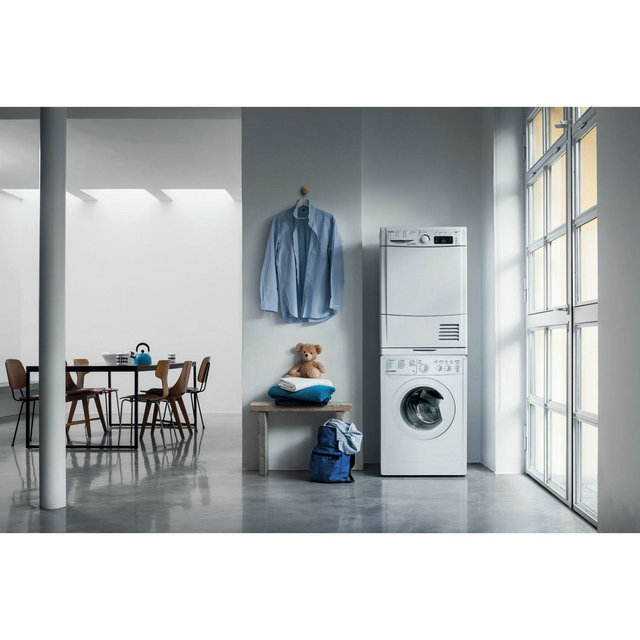 Indesit Ecotime 7kg Washing Machine - White