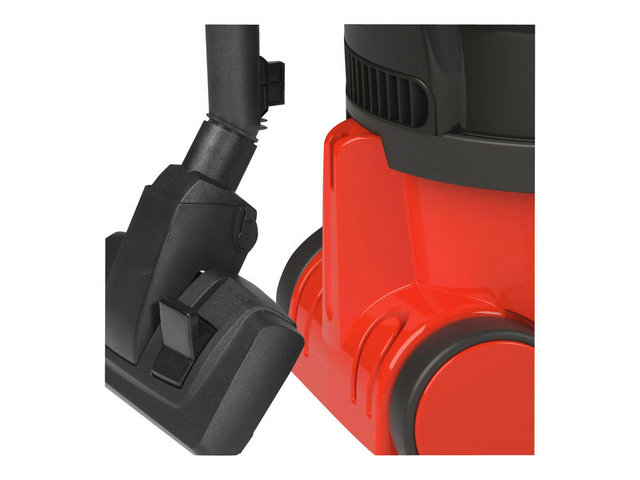 Numatic Henry Red Bagged Vacuum Cleaner