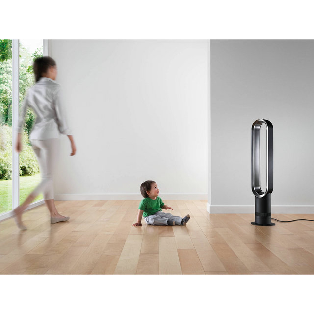 Dyson Air Multiplier Am07 Tower Fan, White