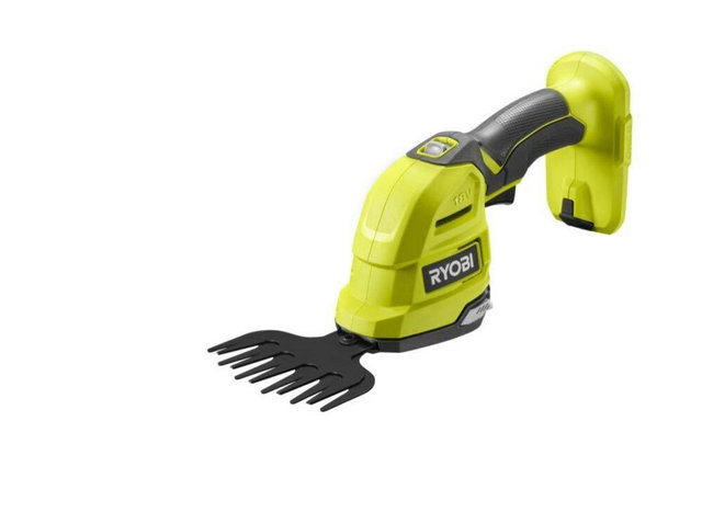 Ryobi RY18GSA-0 18V ONE+ Cordless 2-in-1 Grass Shear & Shrubber