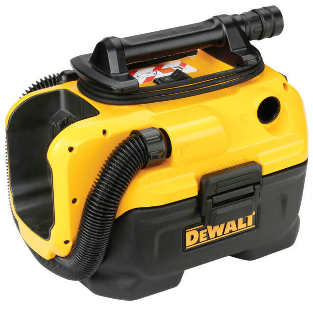 DeWalt DCV584L 18V XR FlexVolt L-Class Cordless Vacuum