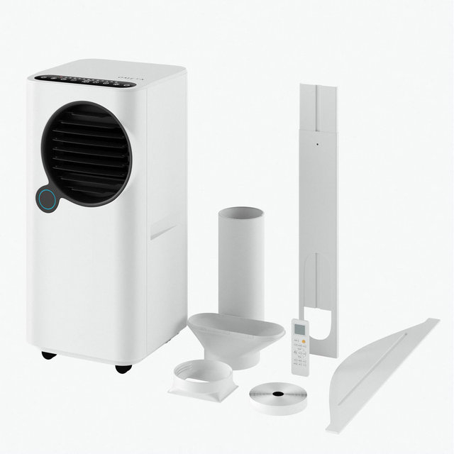 Ometa Air Conditioner AC Unit 7000BTU