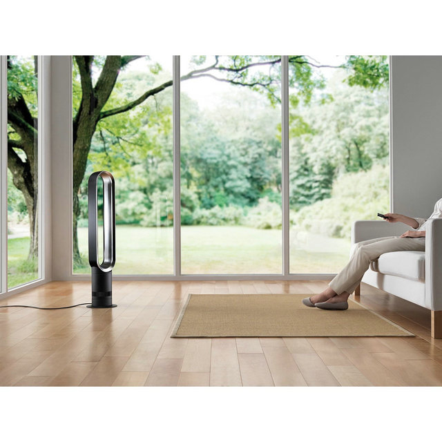 Dyson Air Multiplier Am07 Tower Fan, White