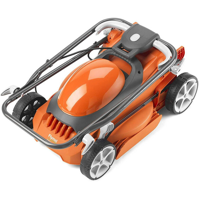 Flymo EasiStore 340R Electric Rotary Lawnmower