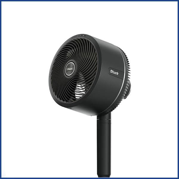 Shark FA220UK FlexBreeze High Velocity Hybrid Cordless Corded Fan