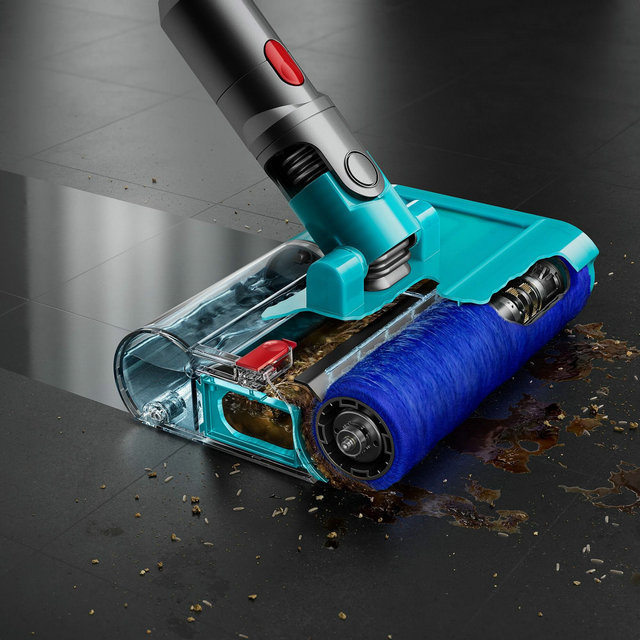 Dyson V15S Detect Submarine Cordless Vacuum Cleaner