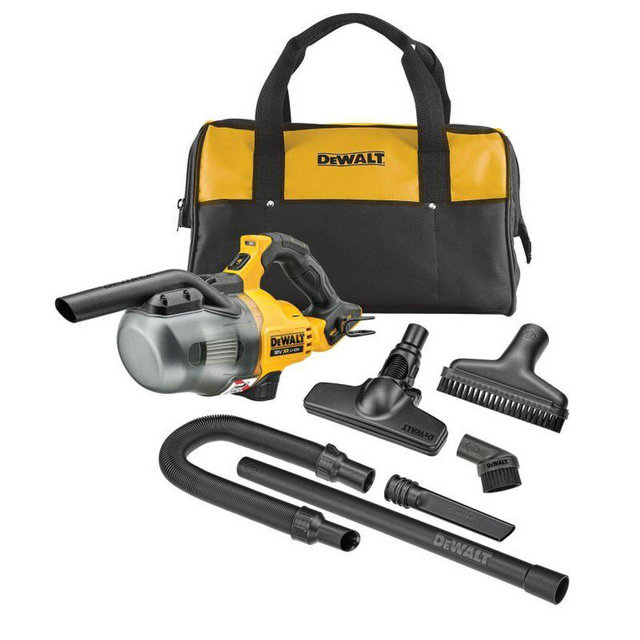 DeWalt DCV501LN 18V L-Class Stick Vacuum - Body Only