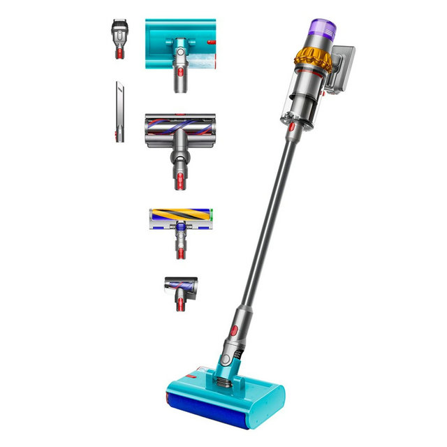 Dyson V15S Detect Submarine Cordless Vacuum Cleaner