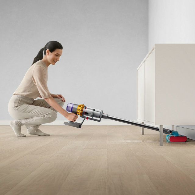 Dyson V15S Detect Submarine Cordless Vacuum Cleaner