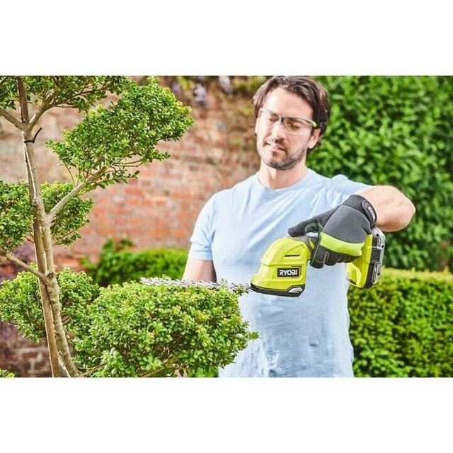 Ryobi RY18GSA-0 18V ONE+ Cordless 2-in-1 Grass Shear & Shrubber