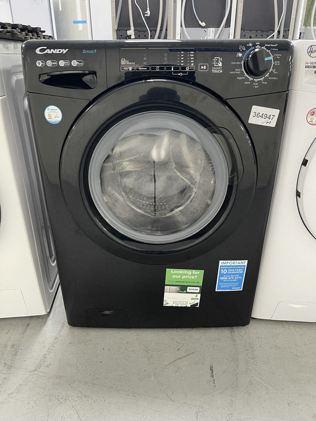 Candy CS149TWBB4/1-80 9kg Washing Machine