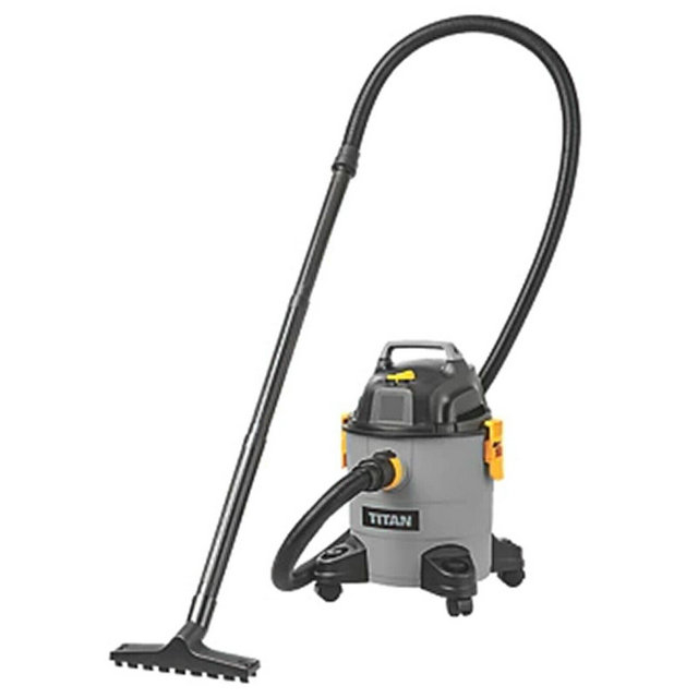 Titan TTB774VAC 1300W 16Ltr Wet & Dry Vacuum Cleaner 220-240V