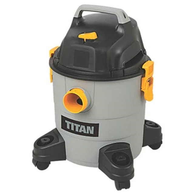 Titan TTB774VAC 1300W 16Ltr Wet & Dry Vacuum Cleaner 220-240V