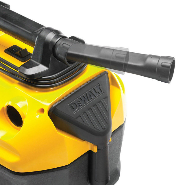 DeWalt DCV584L XR 18V Wet And Dry Cordless / Corded Vacuum L-Class