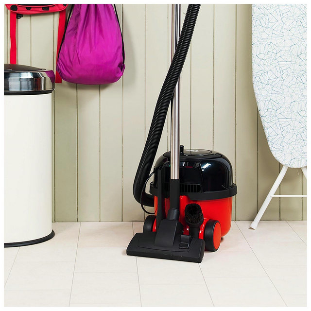 Numatic HVR200-11 Henry Vacuum Cleaner Bagged 620 W - Red/Black