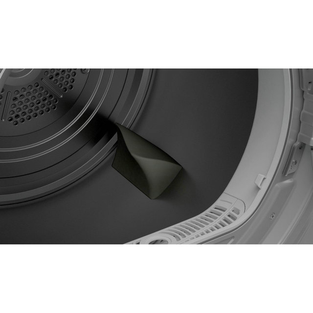 Indesit I1D80SUK 8kg Vented Tumble Dryer - Silver