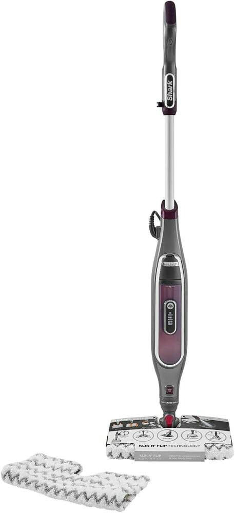 'Shark Click N Flip Pocket Steam Mop – S6003EU