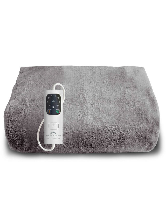 Dreamland Luxury Heated Throw