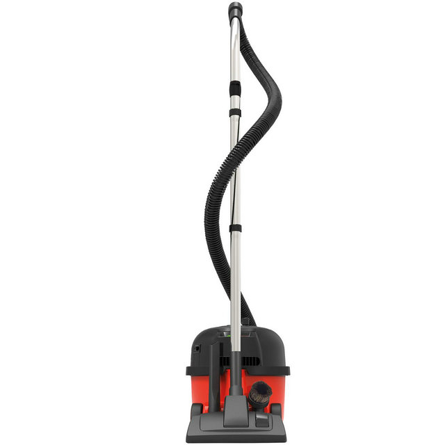 Numatic Henry Vacuum Cleaner - Red