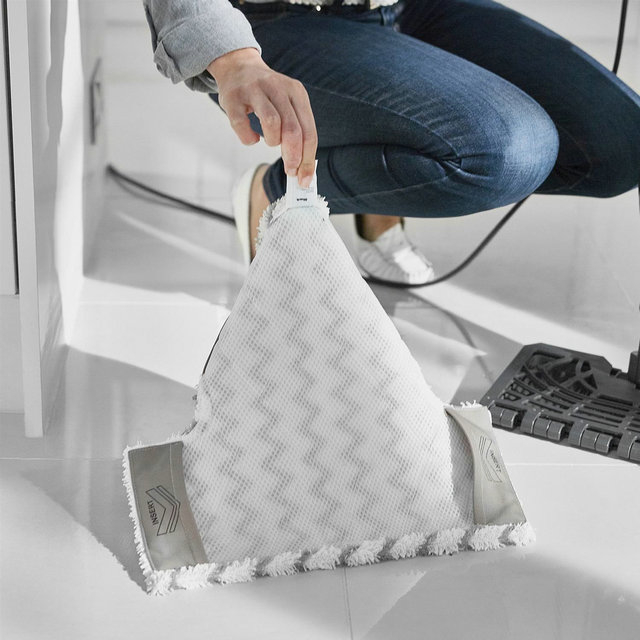 'Shark Click N Flip Pocket Steam Mop – S6003EU