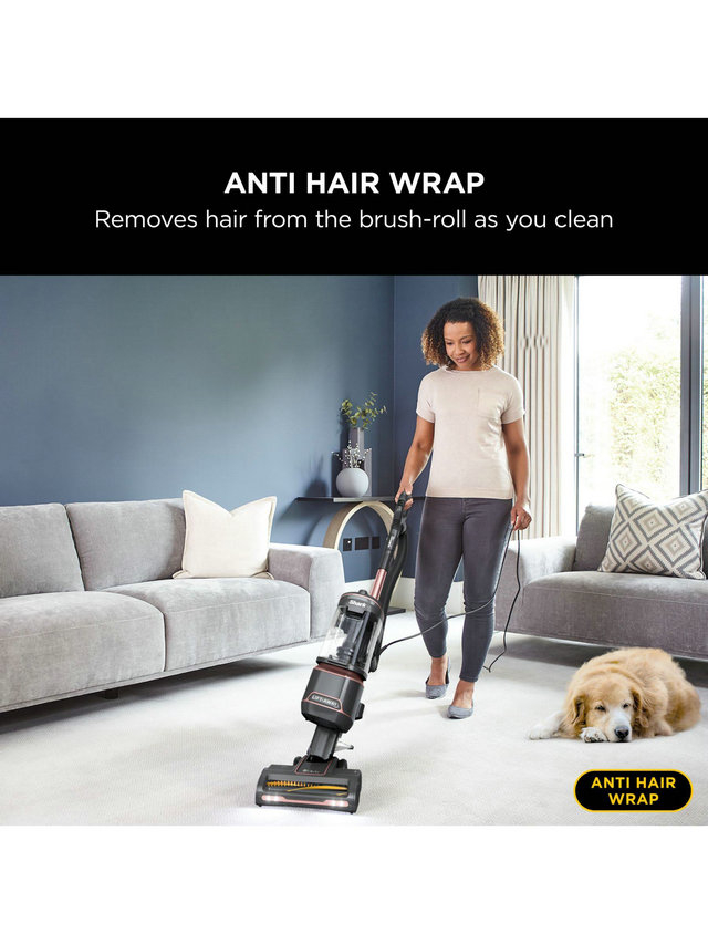 Shark Anti Hair Wrap Upright Vacuum Cleaner NZ690UKT Pet Model