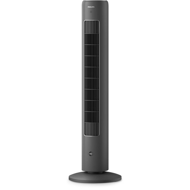 Philips Oscillating Tower Fan 5000 Series 105 cm Slim Design Remote