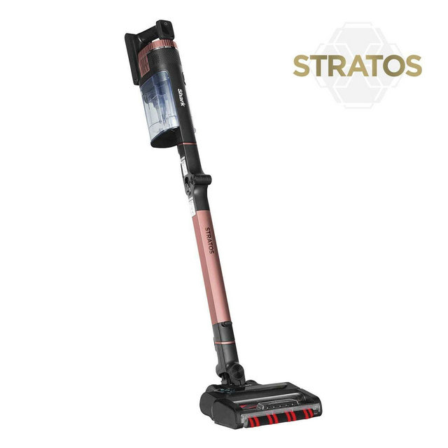 Shark IZ400UK Stratos Anti Hair Wrap Plus Cordless Vacuum