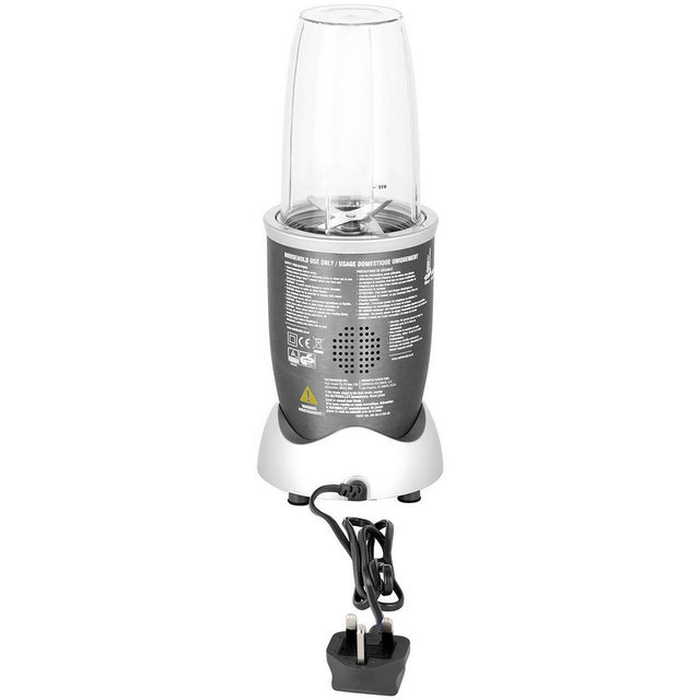 Nutribullet 600 Series Blender - Graphite