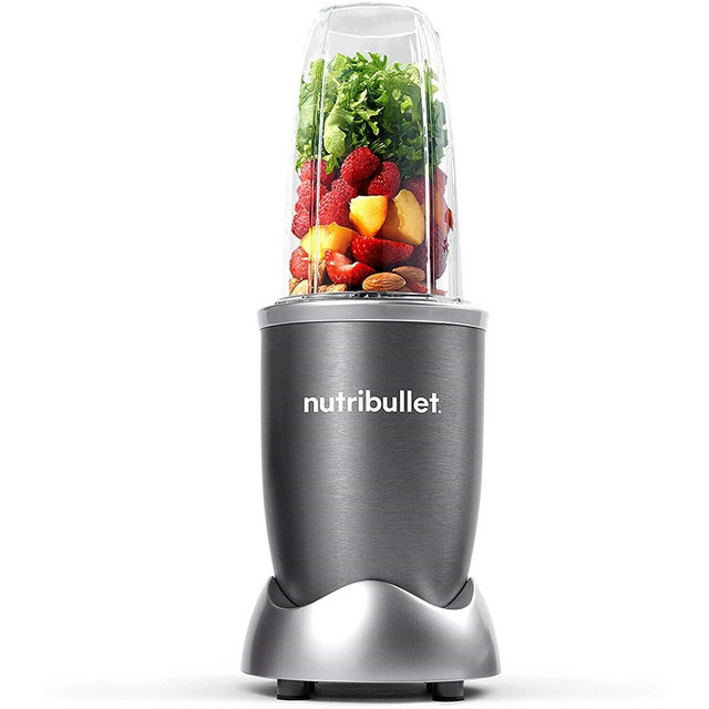 Nutribullet 600 Series Blender - Graphite