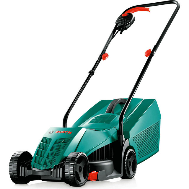 Bosch Rotak 32-12 Corded Electric Lawnmower - 1200W