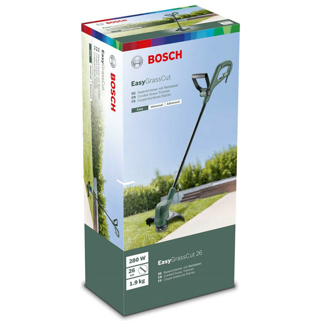 Bosch EasyGrassCut 26