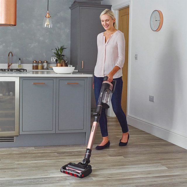 Shark IZ400UK Stratos Anti Hair Wrap Plus Cordless Vacuum