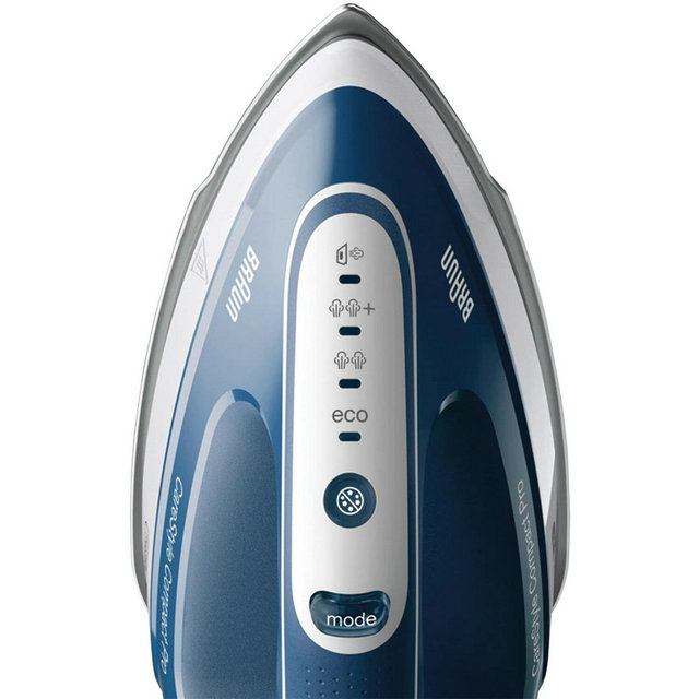 Braun IS2565BL CareStyle Compact Pro Steam Generator Iron - Blue