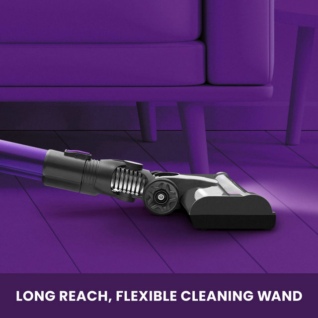 Vytronix NIBC22 Lithium Cordless Upright 3in1 Handheld Stick Vacuum Cleaner 22V