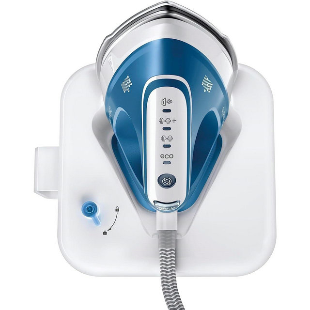 Braun IS2565BL CareStyle Compact Pro Steam Generator Iron - Blue