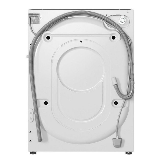 Indesit BIWMIL91485UK 9kg 1400rpm Integrated Washing Machine - White